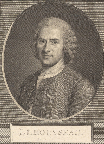 ROUSSEAU, JEAN JACQUES (1712-1778)