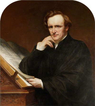 WILLIAMS, ROWLAND (1817-1870)