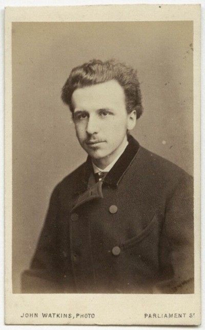 RUSSELL, JOHN (1842–1876)