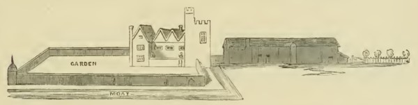 RYE HOUSE, CONSPIRACIÓN