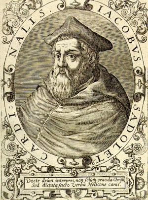 SADOLETO, JACOPO (1477-1547)
