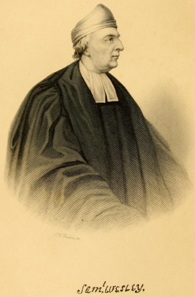 WESLEY, SAMUEL, EL VIEJO (1662-1735)