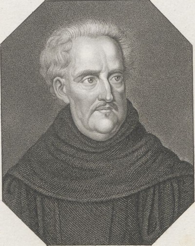 ABRAHAM DE SANTA CLARA (1644-1709)