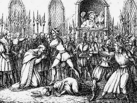 BAÑO DE SANGRE DE ESTOCOLMO