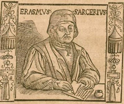 Erasmus Sarcerius