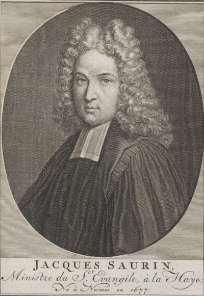 SAURIN, JACQUES (1677-1730)