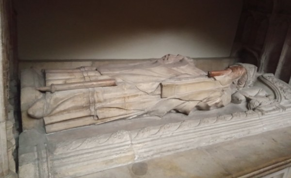 SAVAGE, THOMAS (&dagger; 1507)