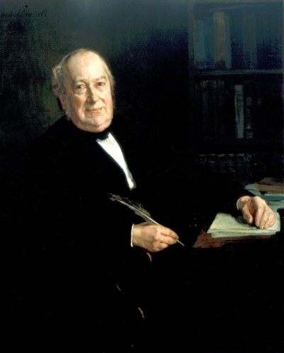 SCHEFFER, JACOB GYSBERT DE HOOP (1819-1893)