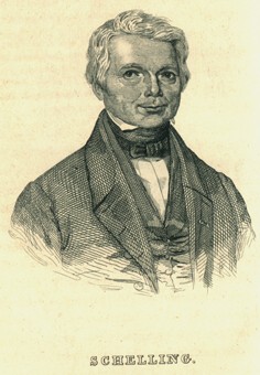 Friedrich Wilhelm Joseph von Schelling
