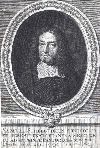 SCHELWIG, SAMUEL (1643-1715)