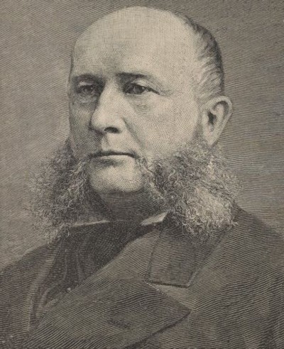 SCHENCK, NOAH HUNT (1825-1895)