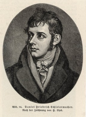 Friedrich Daniel Ernst Schleiermacher