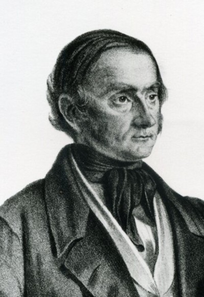 SCHNECKENBURGER, MATTHIAS (1804-1848)