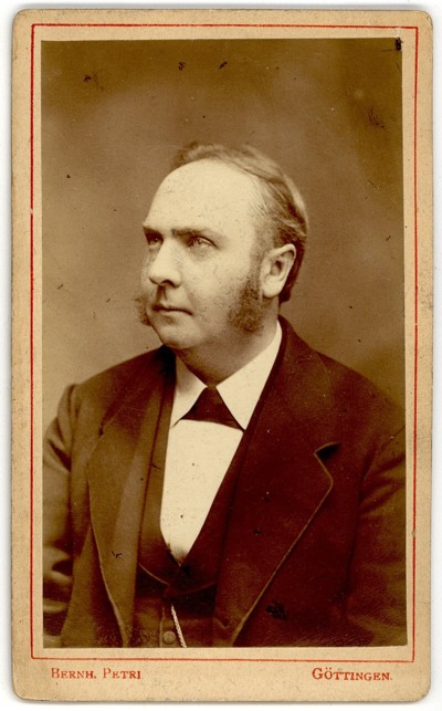 SCHULTZ, HERMANN (1838-1903)