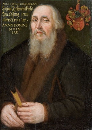 Caspar Schwenckfeld