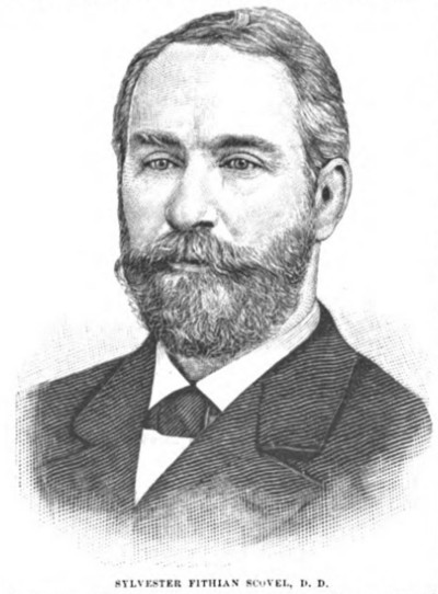 SCOVEL, SYLVESTER FITHIAN (1835-1910)