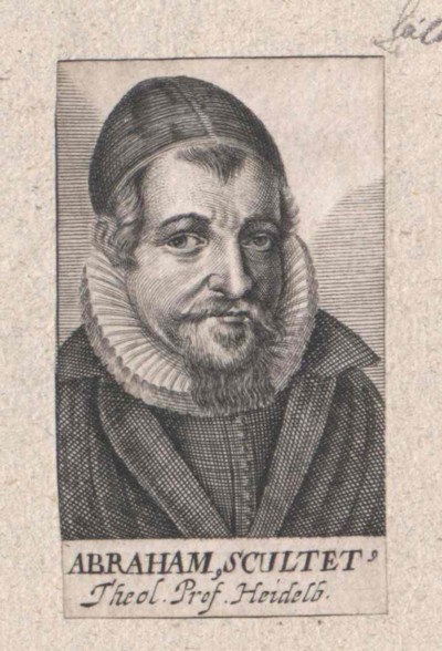 SCULTETUS, ABRAHAM (1566-1624)