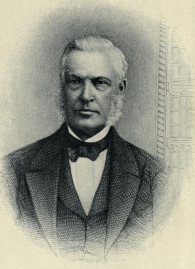 SEARS, BARNAS (1802-1880)