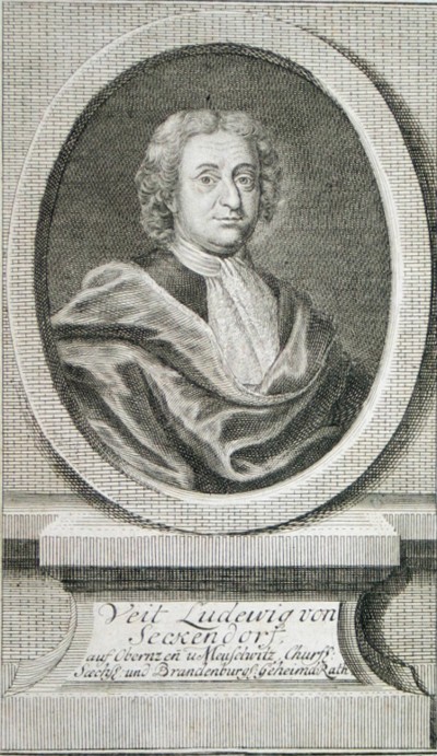 SECKENDORF, VEIT LUDWIG (1626-1692)