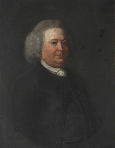 SEDDON, JOHN (1725-1770)