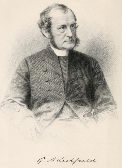 SELWYN, GEORGE AUGUSTUS (1809-1878)