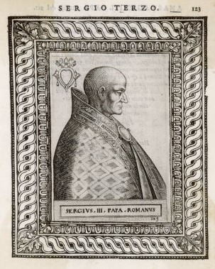 SERGIO III (&dagger; 911)