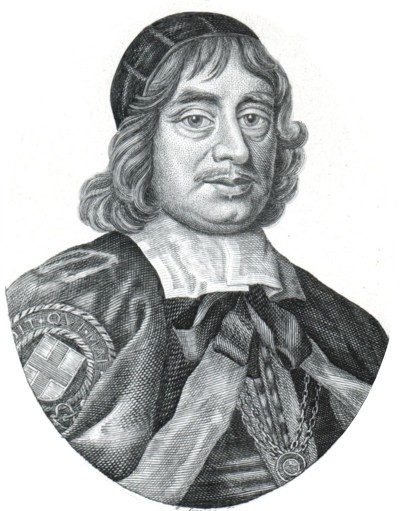 WARD, SETH (1617-1689)