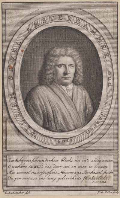 SEWEL, WILLEM (1654-1720)