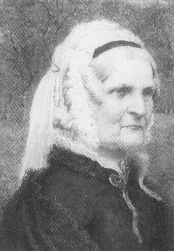 SEWELL, MARY (1797-1884)