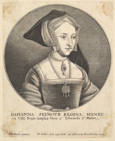SEYMOUR, JANE (c. 1509–1537)