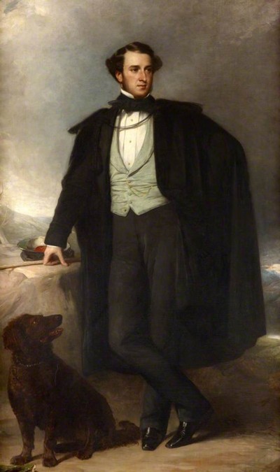 SHAFTESBURY, ANTHONY ASHLEY COOPER, SÉPTIMO CONDE DE (1801-1885)