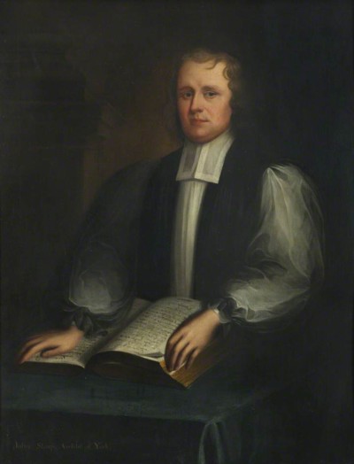 SHARP, JOHN (1644/45-1714)