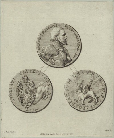 SHELLEY, SIR RICHARD (c. 1513- c. 1589)