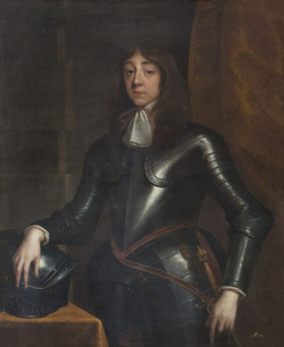 SHIRLEY, SIR ROBERT (1629-1656)