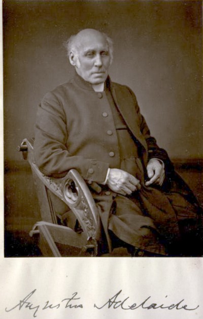 SHORT, AUGUSTUS (1802-1883)