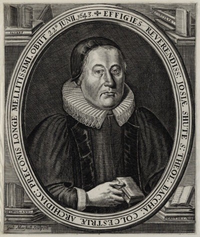 SHUTE, JOSIAS (1588-1643)