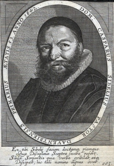 SIBEL, KASPAR (1590-1658)