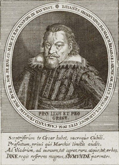 SEGISMUNDO, JUAN (1572-1619)