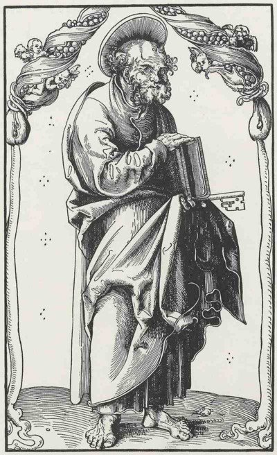 SIMÓN PEDRO (&dagger; 66)