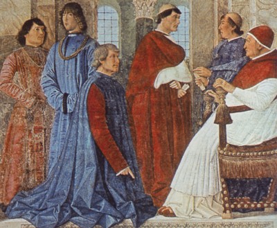 SIXTO IV (1414-1484)