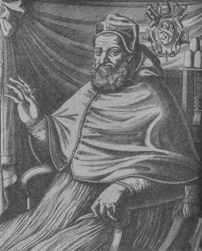 SIXTO V (1520-1590)