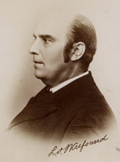 SKREFSRUD, LARS OLSEN (1840-1910)