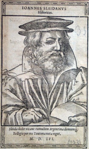 Johannes Sleidanus