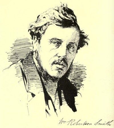 SMITH, WILLIAM ROBERTSON (1846-1894)