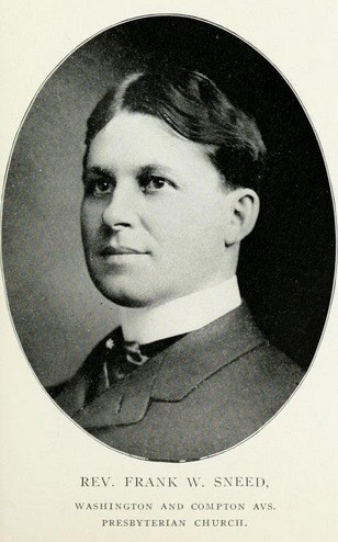 SNEED, FRANK WILLIAM (1862-1923)