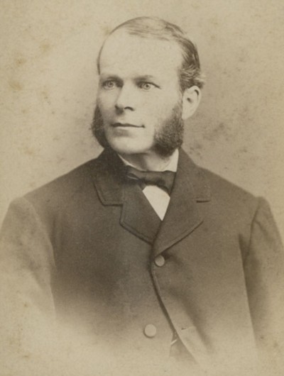 SNOW, FRANCIS HUNTINGTON (1840-1908)