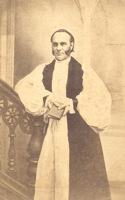 SOUTHGATE, HORATIO (1812-1894)