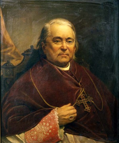 SPALDING, MARTIN JOHN (1810-1872)