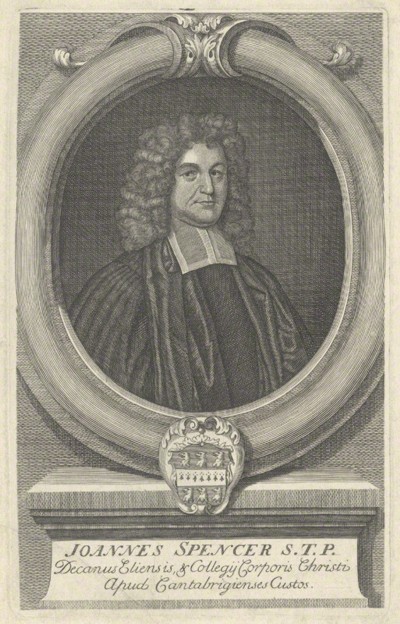 SPENCER, JOHN (1630-1693)