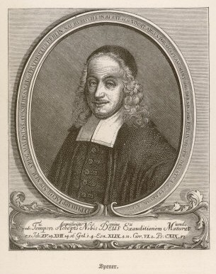 Philipp Jacob Spener
